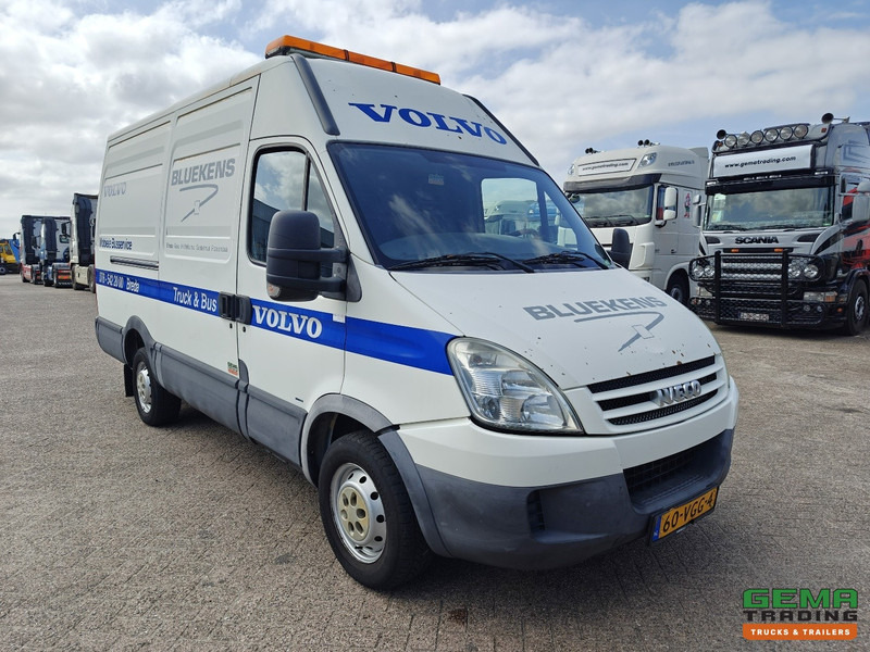 Iveco 35S18V  Euro4 - Automaat - L3H2 - Servicewagen - - فان: صور 2 Iveco 35S18V  Euro4 - Automaat - L3H2 - Servicewagen - - فان: صور 2