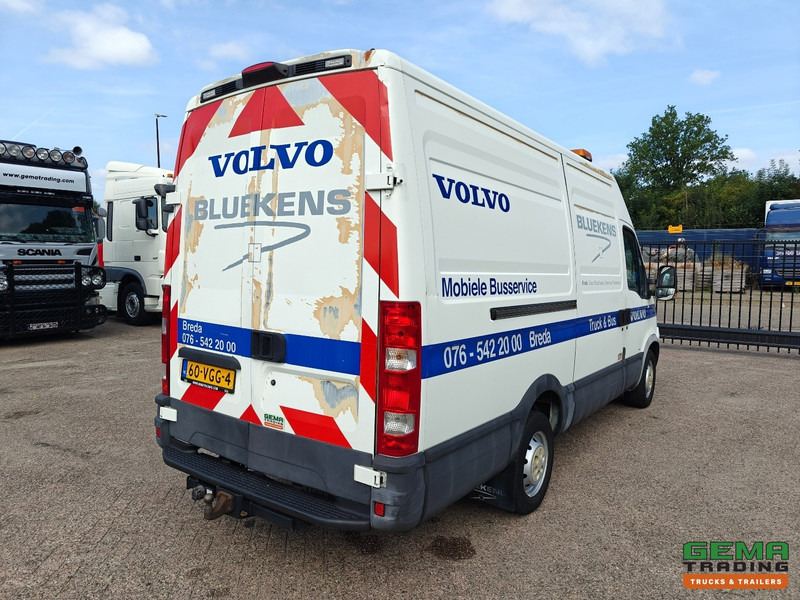 Iveco 35S18V  Euro4 - Automaat - L3H2 - Servicewagen - - فان: صور 3 Iveco 35S18V  Euro4 - Automaat - L3H2 - Servicewagen - - فان: صور 3