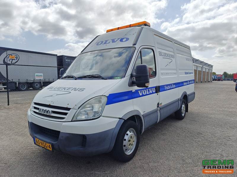 Iveco 35S18V  Euro4 - Automaat - L3H2 - Servicewagen - - فان: صور 1 Iveco 35S18V  Euro4 - Automaat - L3H2 - Servicewagen - - فان: صور 1