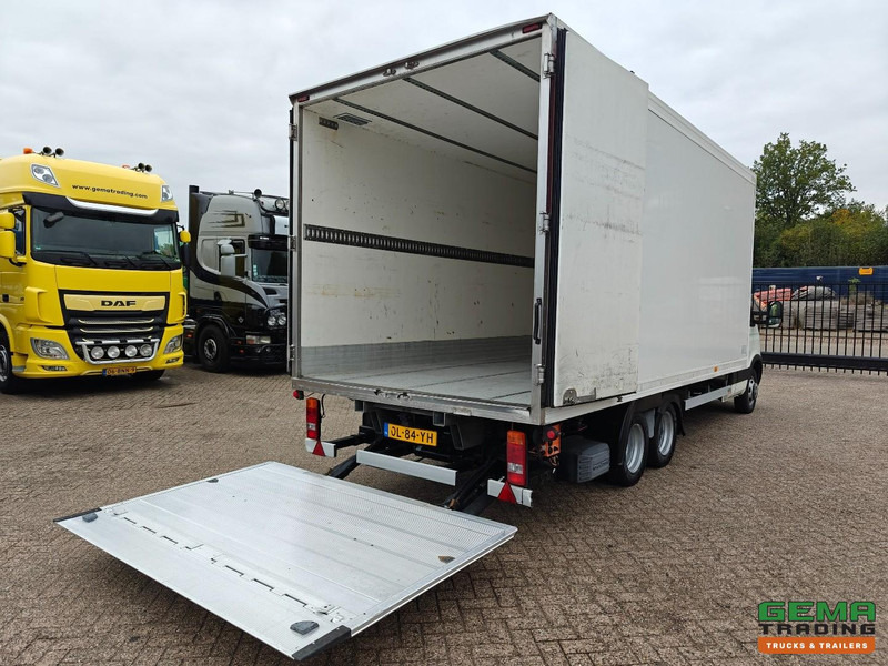 Iveco 40C15 Clixtar Dagcab Euro5I - Koel/Vriesbak 5.15m - Carrier Supra 450 - Laadklep 1000KG - الشاحنات الصغيرة المبردة: صور 2 Iveco 40C15 Clixtar Dagcab Euro5I - Koel/Vriesbak 5.15m - Carrier Supra 450 - Laadklep 1000KG - الشاحنات الصغيرة المبردة: صور 2