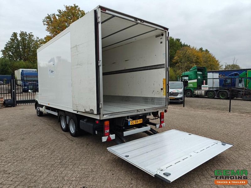 Iveco 40C15 Clixtar Dagcab Euro5I - Koel/Vriesbak 5.15m - Carrier Supra 450 - Laadklep 1000KG - الشاحنات الصغيرة المبردة: صور 5 Iveco 40C15 Clixtar Dagcab Euro5I - Koel/Vriesbak 5.15m - Carrier Supra 450 - Laadklep 1000KG - الشاحنات الصغيرة المبردة: صور 5