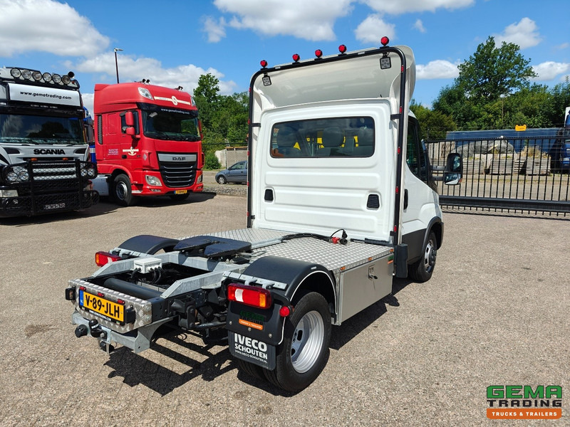 Iveco 42-180 Hi-Matic 4x2 Euro6E - BE-Trekker - Als Nieuw - Trekhaak en Schotel - SMARTtachoV2 - 11/2027 APK - شاحنة جرار: صور 3 Iveco 42-180 Hi-Matic 4x2 Euro6E - BE-Trekker - Als Nieuw - Trekhaak en Schotel - SMARTtachoV2 - 11/2027 APK - شاحنة جرار: صور 3