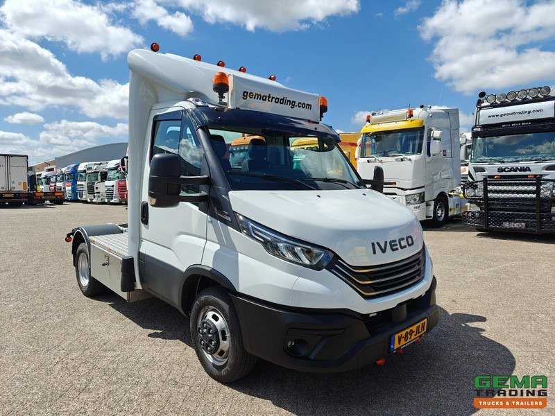 Iveco 42-180 Hi-Matic 4x2 Euro6E - BE-Trekker - Als Nieuw - Trekhaak en Schotel - SMARTtachoV2 - 11/2027 APK - شاحنة جرار: صور 2 Iveco 42-180 Hi-Matic 4x2 Euro6E - BE-Trekker - Als Nieuw - Trekhaak en Schotel - SMARTtachoV2 - 11/2027 APK - شاحنة جرار: صور 2