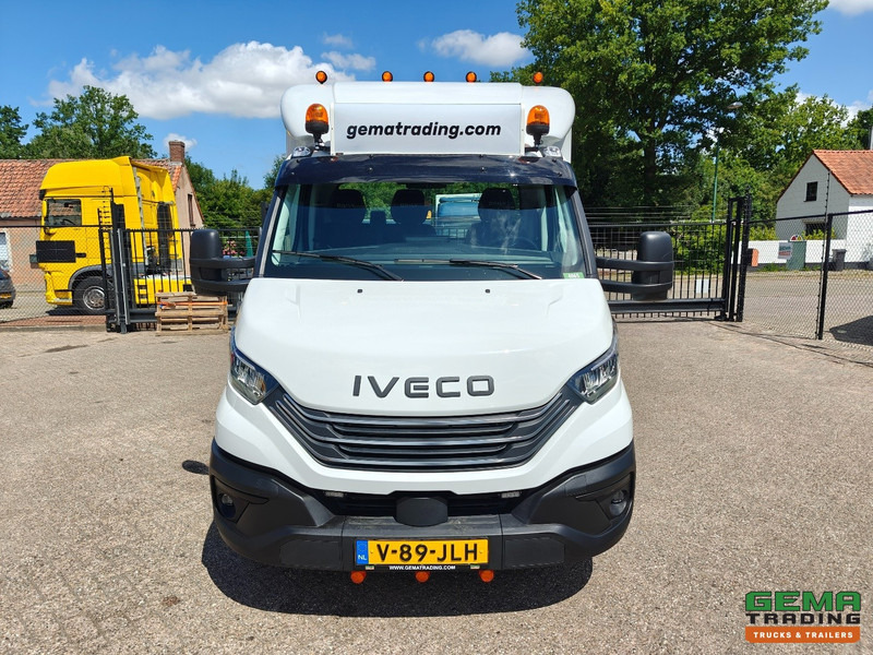 Iveco 42-180 Hi-Matic 4x2 Euro6E - BE-Trekker - Als Nieuw - Trekhaak en Schotel - SMARTtachoV2 - 11/2027 APK - شاحنة جرار: صور 5 Iveco 42-180 Hi-Matic 4x2 Euro6E - BE-Trekker - Als Nieuw - Trekhaak en Schotel - SMARTtachoV2 - 11/2027 APK - شاحنة جرار: صور 5