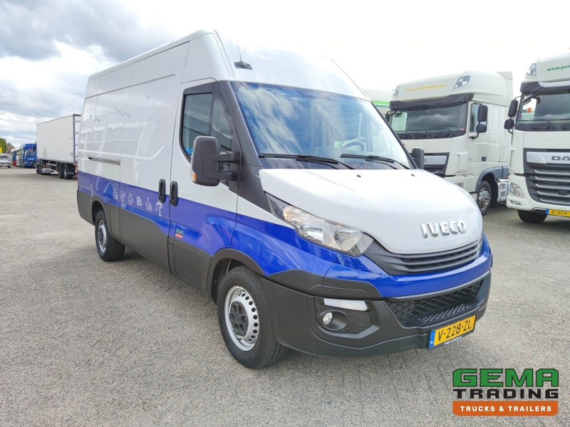Iveco Daily 35S12 Euro6 Bestelbus L2 H2 - Handgeschakeld - Airco (A116) - فان: صور 2 Iveco Daily 35S12 Euro6 Bestelbus L2 H2 - Handgeschakeld - Airco (A116) - فان: صور 2