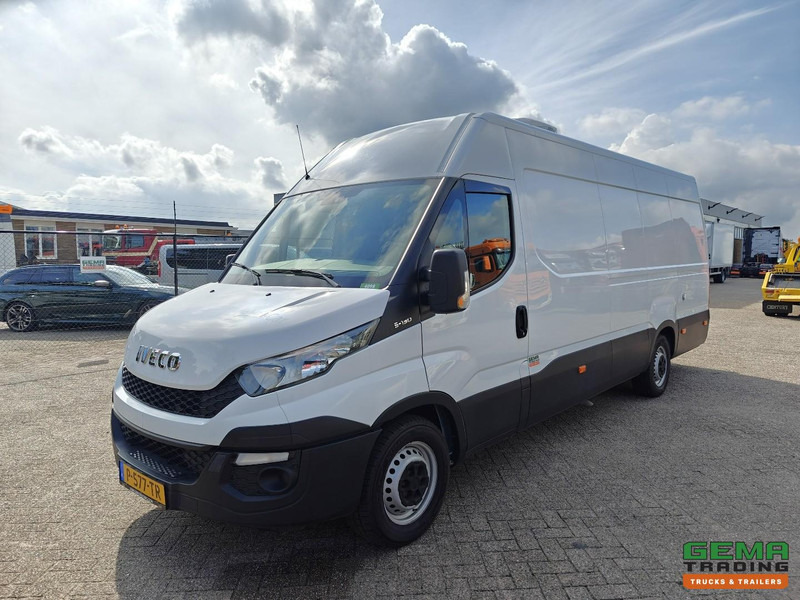 Iveco Daily 5-130 2 Persoons Camper - Airco/Boiler/Toilet - 134.000km - Fiamma Luifel - Fietsendrager - 05/2026 APK - كرفان فان: صور 3 Iveco Daily 5-130 2 Persoons Camper - Airco/Boiler/Toilet - 134.000km - Fiamma Luifel - Fietsendrager - 05/2026 APK - كرفان فان: صور 3