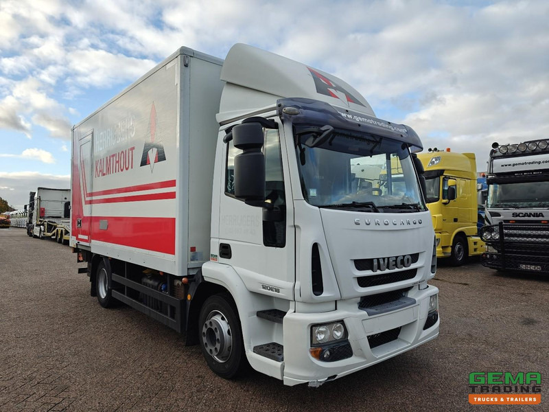 Iveco Eurocargo 120E18 4x2 Dagcab Euro5 - Handgeschakeld - GeslotenBak 5m - Laadklep 2000KG - 05/2026 APK - بصندوق مغلق شاحنة: صور 3 Iveco Eurocargo 120E18 4x2 Dagcab Euro5 - Handgeschakeld - GeslotenBak 5m - Laadklep 2000KG - 05/2026 APK - بصندوق مغلق شاحنة: صور 3