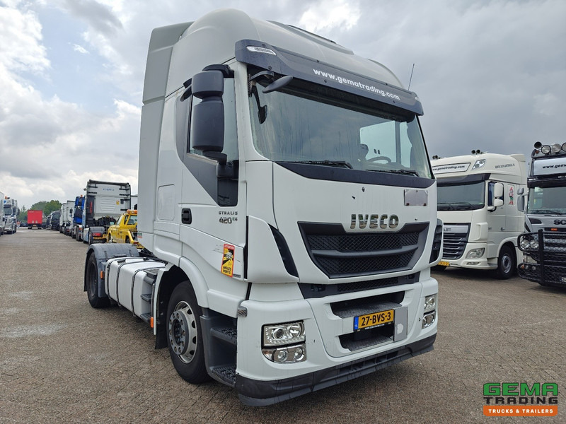 Iveco Stralis 420 Hi-Way 4x2 Euro6A - Dubbele tanks - NL truck - 09/2025 APK - شاحنة جرار: صور 2 Iveco Stralis 420 Hi-Way 4x2 Euro6A - Dubbele tanks - NL truck - 09/2025 APK - شاحنة جرار: صور 2