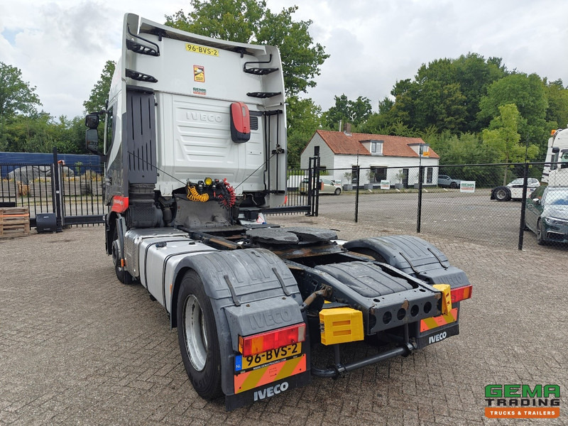 Iveco Stralis 420 Hi-Way 4x2 Euro6A - Dubbele tanks - NL truck - شاحنة جرار: صور 4 Iveco Stralis 420 Hi-Way 4x2 Euro6A - Dubbele tanks - NL truck - شاحنة جرار: صور 4