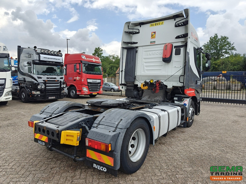 Iveco Stralis 420 Hi-Way 4x2 Euro6A - Dubbele tanks - NL truck - شاحنة جرار: صور 3 Iveco Stralis 420 Hi-Way 4x2 Euro6A - Dubbele tanks - NL truck - شاحنة جرار: صور 3