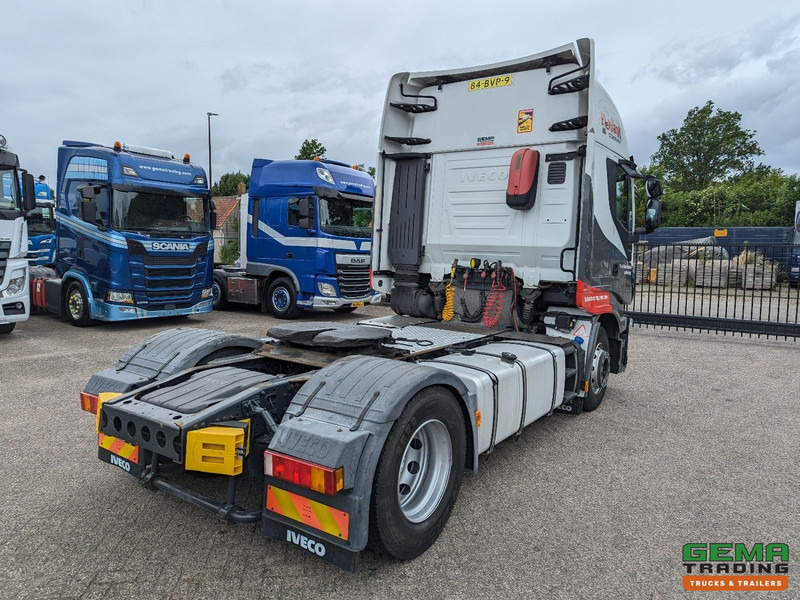 Iveco Stralis 420 Hi-Way 4x2 Euro6A - Dubbele tanks - Rema - 08/2025 APK - شاحنة جرار: صور 3 Iveco Stralis 420 Hi-Way 4x2 Euro6A - Dubbele tanks - Rema - 08/2025 APK - شاحنة جرار: صور 3