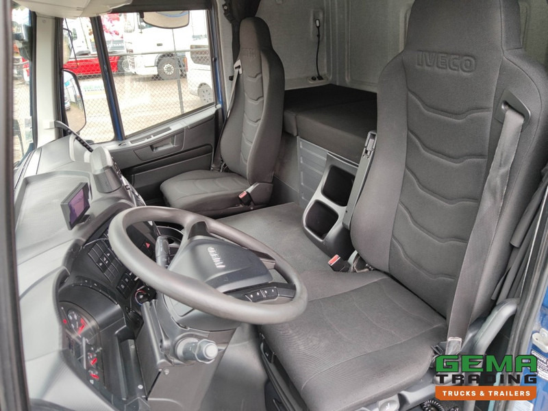 Iveco Stralis 420 Hi-Way 6x2 Euro6 Top! (T1288) - شاحنة جرار: صور 5 Iveco Stralis 420 Hi-Way 6x2 Euro6 Top! (T1288) - شاحنة جرار: صور 5