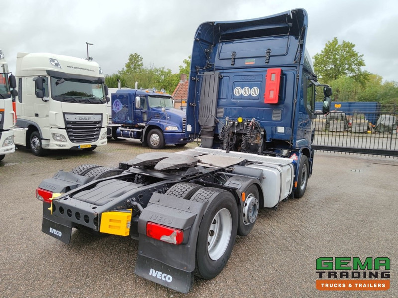 Iveco Stralis 420 Hi-Way 6x2 Euro6 Top! (T1288) - شاحنة جرار: صور 3 Iveco Stralis 420 Hi-Way 6x2 Euro6 Top! (T1288) - شاحنة جرار: صور 3