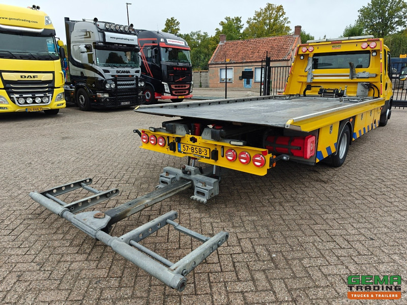 Iveco / Tevor 70C18/TR24 4x2 DubbelCabine Euro6D - TEVOR ZP30-C1 + Bril 1800KG - Afstandsbediening - 03/2026 APK - سيارة السحب للتصليح: صور 2 Iveco / Tevor 70C18/TR24 4x2 DubbelCabine Euro6D - TEVOR ZP30-C1 + Bril 1800KG - Afstandsbediening - 03/2026 APK - سيارة السحب للتصليح: صور 2
