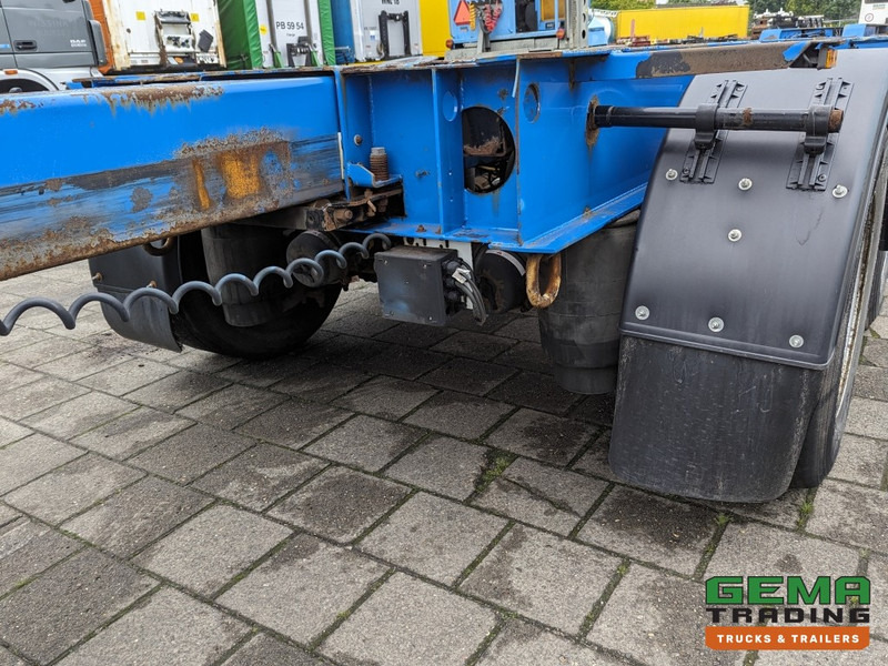 تأجير Krone SD 27 3-Assen BPW DrumBrakes - 5280kg - 1x 20FT 2x 20FT 30FT 40FT (O1867) Krone SD 27 3-Assen BPW DrumBrakes - 5280kg - 1x 20FT 2x 20FT 30FT 40FT (O1867): صور 14