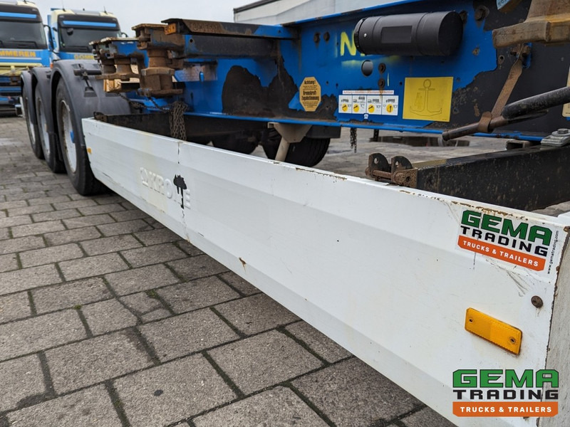تأجير Krone SD 27 3-Assen BPW DrumBrakes - 5280kg - 1x 20FT 2x 20FT 30FT 40FT (O1867) Krone SD 27 3-Assen BPW DrumBrakes - 5280kg - 1x 20FT 2x 20FT 30FT 40FT (O1867): صور 12
