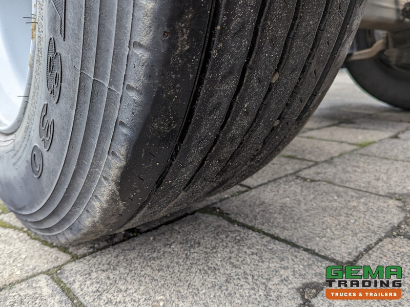 تأجير Krone SD 27 3-Assen BPW DrumBrakes - 5280kg - 1x 20FT 2x 20FT 30FT 40FT (O1867) Krone SD 27 3-Assen BPW DrumBrakes - 5280kg - 1x 20FT 2x 20FT 30FT 40FT (O1867): صور 18
