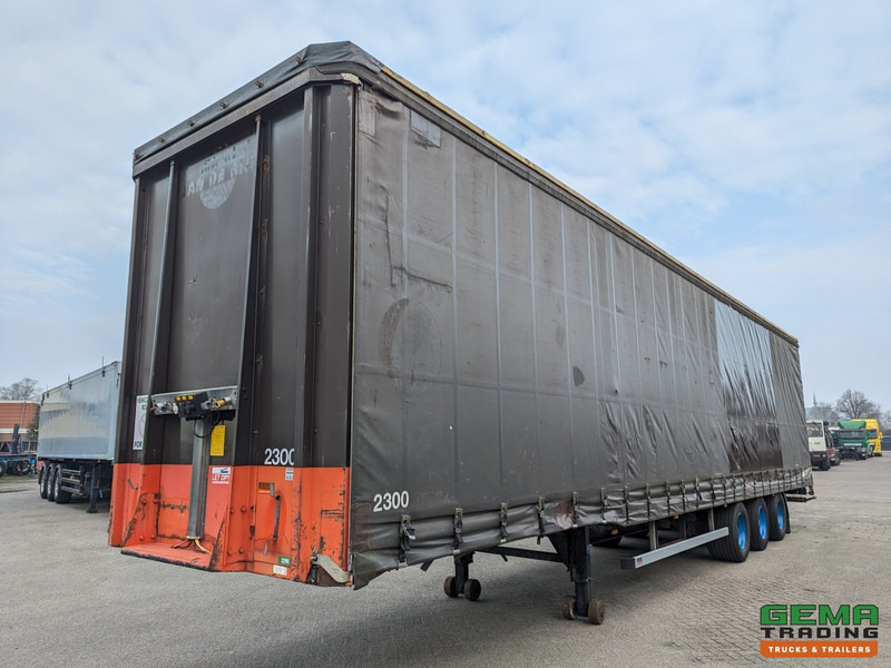 LAG O-3-39 01 3-Assen BPW - MEGA - Trommelremmen - Schuifzeilen/Schuifdak - Ferryogen - الخيمة نصف مقطورة: صور 1 LAG O-3-39 01 3-Assen BPW - MEGA - Trommelremmen - Schuifzeilen/Schuifdak - Ferryogen - الخيمة نصف مقطورة: صور 1
