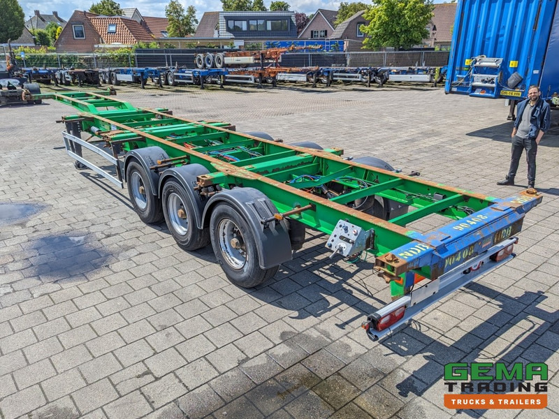 Lecitrailer 3-Assen BPW DrumBrakes - Lift-As - 4800kg (O1934) - شاحنات الحاويات/ جسم علوي قابل للتغيير نصف مقطورة: صور 3 Lecitrailer 3-Assen BPW DrumBrakes - Lift-As - 4800kg (O1934) - شاحنات الحاويات/ جسم علوي قابل للتغيير نصف مقطورة: صور 3