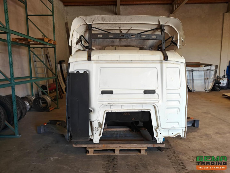 MAN TGA Cabine - الكابينة والداخلية - شاحنة: صور 4 MAN TGA Cabine - الكابينة والداخلية - شاحنة: صور 4