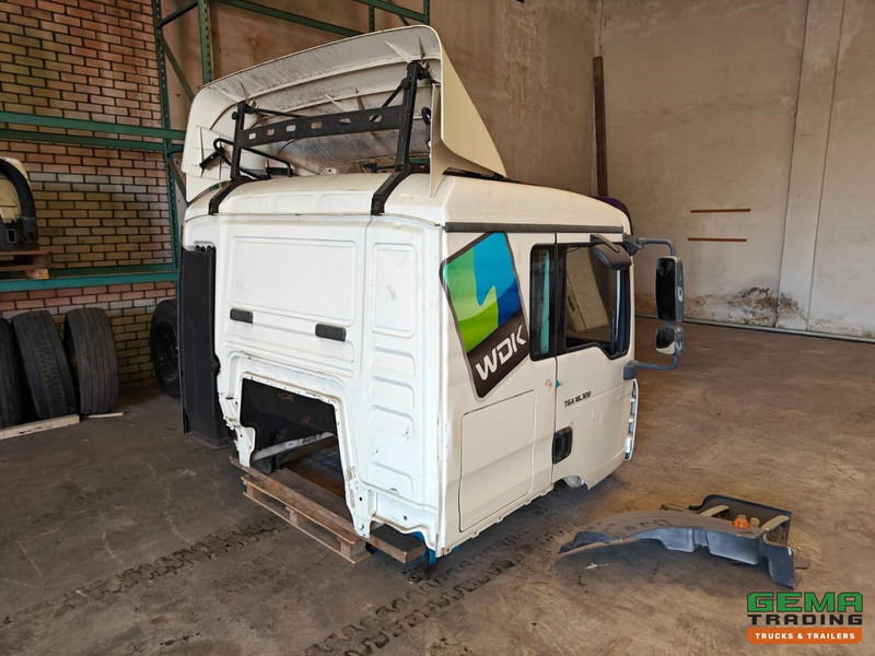 MAN TGA Cabine - الكابينة والداخلية - شاحنة: صور 3 MAN TGA Cabine - الكابينة والداخلية - شاحنة: صور 3