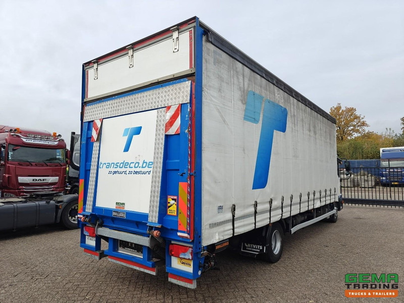 MAN TGL 12.250 4x2 Dagcab Euro6 - 12T - Schuifzeilenbak 7.7m + Laadklep 1500kg - 3 Zitplaatsen - 125.000km! - شاحنة ستارة: صور 5 MAN TGL 12.250 4x2 Dagcab Euro6 - 12T - Schuifzeilenbak 7.7m + Laadklep 1500kg - 3 Zitplaatsen - 125.000km! - شاحنة ستارة: صور 5