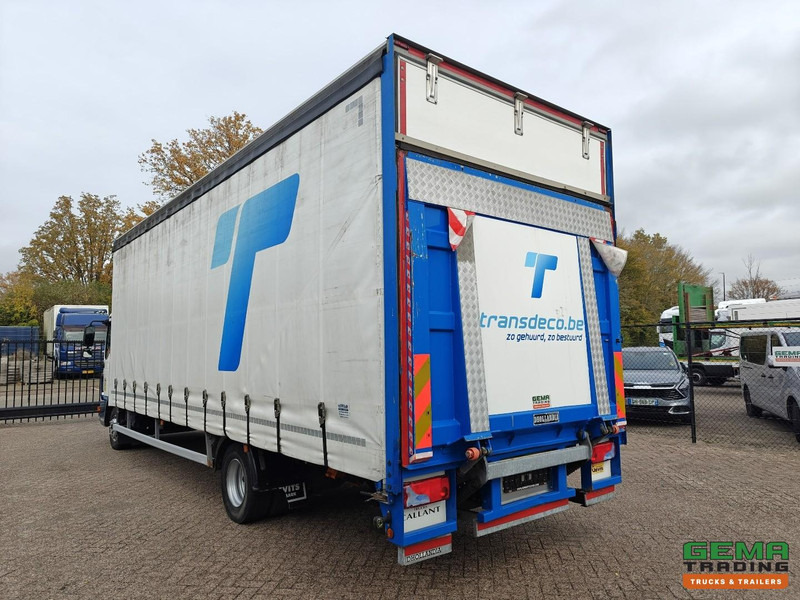 MAN TGL 12.250 4x2 Dagcab Euro6 - 12T - Schuifzeilenbak 7.7m + Laadklep 1500kg - 3 Zitplaatsen - 125.000km! - شاحنة ستارة: صور 3 MAN TGL 12.250 4x2 Dagcab Euro6 - 12T - Schuifzeilenbak 7.7m + Laadklep 1500kg - 3 Zitplaatsen - 125.000km! - شاحنة ستارة: صور 3
