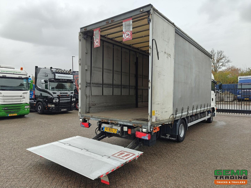 MAN TGL 12.250 4x2 Slaapcab Euro6B - StandAirco - Schuifzeilenbak 6.19m + Laadklep 1500KG - SMARTTacho V2 - 01/2026 APK - شاحنة ستارة: صور 2 MAN TGL 12.250 4x2 Slaapcab Euro6B - StandAirco - Schuifzeilenbak 6.19m + Laadklep 1500KG - SMARTTacho V2 - 01/2026 APK - شاحنة ستارة: صور 2