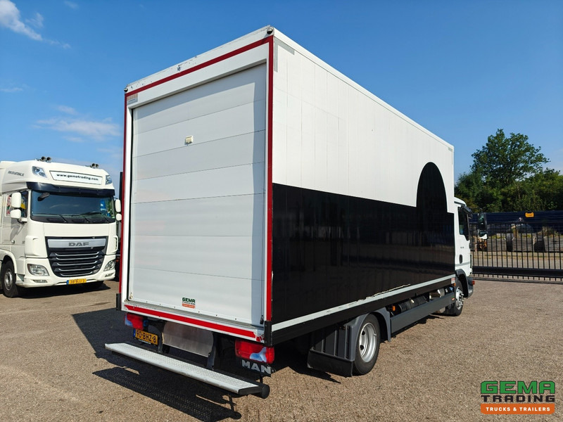 MAN TGL 7.150 4x2 Dagcab Euro6B - 7T - GeslotenBak 5.4m - Elec. Roldeur - 242.000km - 12/2025 APK - بصندوق مغلق شاحنة: صور 4 MAN TGL 7.150 4x2 Dagcab Euro6B - 7T - GeslotenBak 5.4m - Elec. Roldeur - 242.000km - 12/2025 APK - بصندوق مغلق شاحنة: صور 4