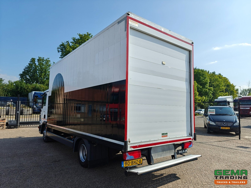 MAN TGL 7.150 4x2 Dagcab Euro6B - 7T - GeslotenBak 5.4m - Elec. Roldeur - 242.000km - 12/2025 APK - بصندوق مغلق شاحنة: صور 3 MAN TGL 7.150 4x2 Dagcab Euro6B - 7T - GeslotenBak 5.4m - Elec. Roldeur - 242.000km - 12/2025 APK - بصندوق مغلق شاحنة: صور 3