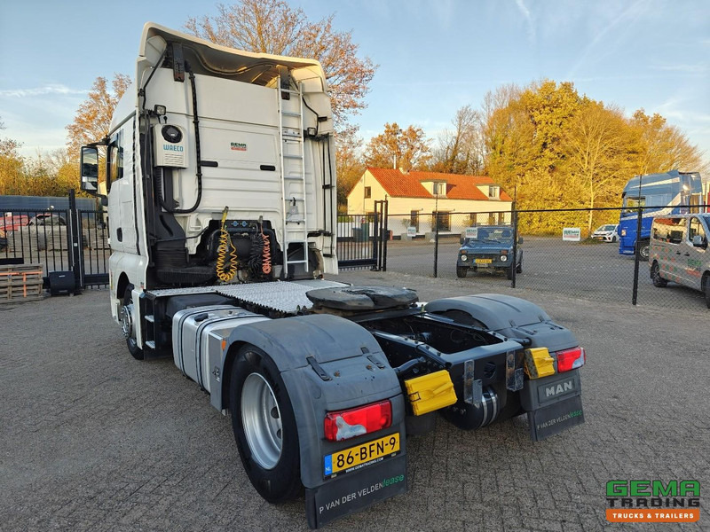 MAN TGX 18.440 4x2 XLX Euro6B - Dubbele Tanks - Standairco - SMARTTacho V2 - 09/2026 APK - شاحنة جرار: صور 4 MAN TGX 18.440 4x2 XLX Euro6B - Dubbele Tanks - Standairco - SMARTTacho V2 - 09/2026 APK - شاحنة جرار: صور 4