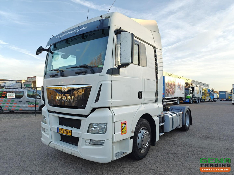 MAN TGX 18.440 4x2 XLX Euro6B - Dubbele Tanks - Standairco - SMARTTacho V2 - 09/2026 APK - شاحنة جرار: صور 1 MAN TGX 18.440 4x2 XLX Euro6B - Dubbele Tanks - Standairco - SMARTTacho V2 - 09/2026 APK - شاحنة جرار: صور 1