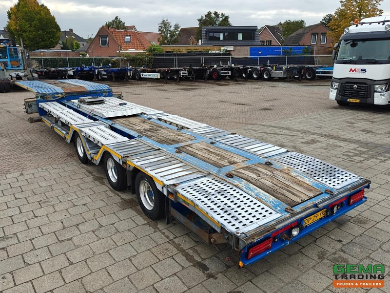 MEUSBURGER MTS-3 3-Assen BPW - SemiDieplader -LiftAs - NaloopAs - Verbreedbaar - Wielkuipen - Alcoa's - عربة مسطحة منخفضة نصف مقطورة: صور 3 MEUSBURGER MTS-3 3-Assen BPW - SemiDieplader -LiftAs - NaloopAs - Verbreedbaar - Wielkuipen - Alcoa's - عربة مسطحة منخفضة نصف مقطورة: صور 3