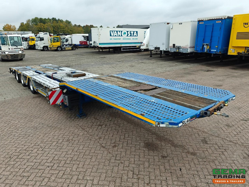 MEUSBURGER MTS-3 3-Assen BPW - SemiDieplader -LiftAs - NaloopAs - Verbreedbaar - Wielkuipen - Alcoa's - عربة مسطحة منخفضة نصف مقطورة: صور 4 MEUSBURGER MTS-3 3-Assen BPW - SemiDieplader -LiftAs - NaloopAs - Verbreedbaar - Wielkuipen - Alcoa's - عربة مسطحة منخفضة نصف مقطورة: صور 4