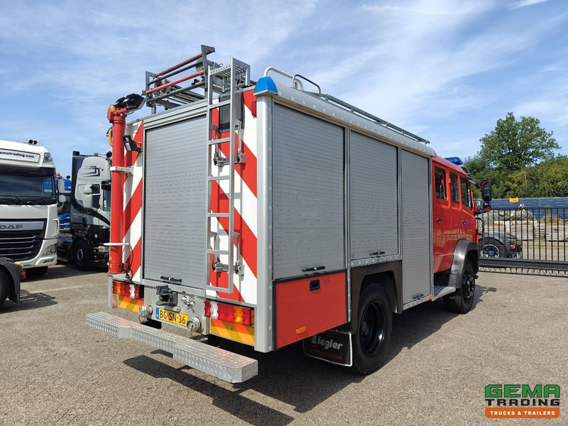 Mercedes-Benz 1124 AF 4x4 Dubbelcab 6Cil - 8 Pers - Ziegler TS - Tankautospuit  TS09 LD2.800 HD265 T2.000 S40 - 04/2026 APK - المطافئ: صور 5 Mercedes-Benz 1124 AF 4x4 Dubbelcab 6Cil - 8 Pers - Ziegler TS - Tankautospuit  TS09 LD2.800 HD265 T2.000 S40 - 04/2026 APK - المطافئ: صور 5