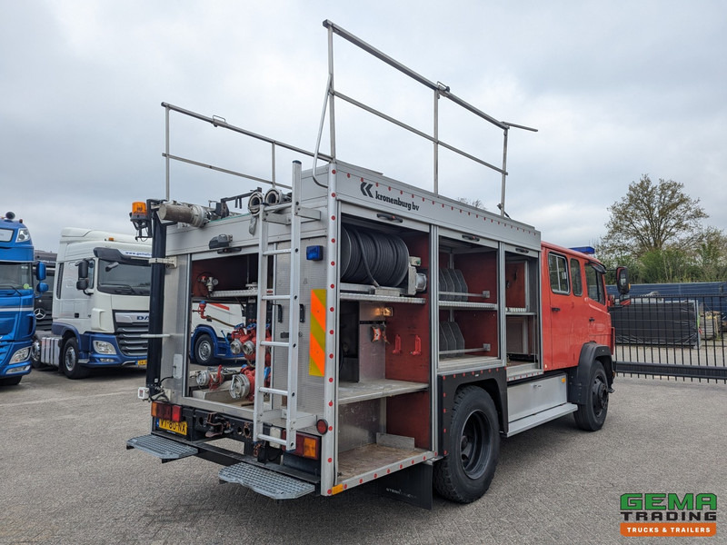 Mercedes-Benz 1124 AF 4x4 Dubbelcab 6Cil - 9 Pers - Kronenburg Tankautospuit TS08 LD3.000 HD240 T2.400 LiterTank - المطافئ: صور 3 Mercedes-Benz 1124 AF 4x4 Dubbelcab 6Cil - 9 Pers - Kronenburg Tankautospuit TS08 LD3.000 HD240 T2.400 LiterTank - المطافئ: صور 3