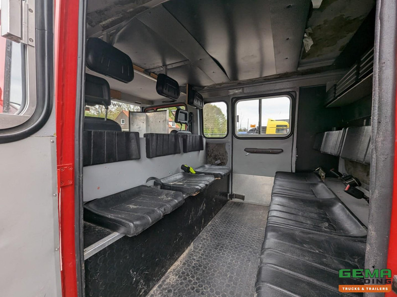 المطافئ Mercedes-Benz 1124 AF 4x4 Dubbelcab 6Cil - 9 Pers - Kronenburg Tankautospuit TS08 LD3.000 HD240 T2.400 LiterTank: صور 6 المطافئ Mercedes-Benz 1124 AF 4x4 Dubbelcab 6Cil - 9 Pers - Kronenburg Tankautospuit TS08 LD3.000 HD240 T2.400 LiterTank: صور 6