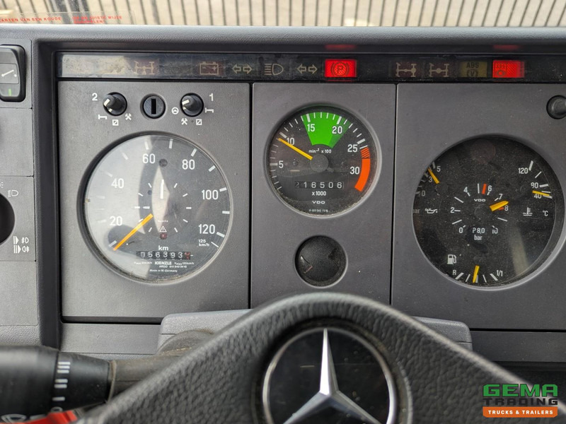 المطافئ Mercedes-Benz 1124 AF 4x4 Dubbelcab 6Cil - 9 Pers - Kronenburg Tankautospuit TS08 LD3.000 HD240 T2.400 LiterTank: صور 17 المطافئ Mercedes-Benz 1124 AF 4x4 Dubbelcab 6Cil - 9 Pers - Kronenburg Tankautospuit TS08 LD3.000 HD240 T2.400 LiterTank: صور 17