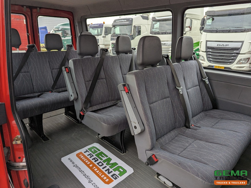 Mercedes-Benz 316 CDI 4x4 Euro3 - 59.000km - 9 Persoons - Lier - 3 Sperren! Hoge en Lage Gearing - صغيرة, ميكروباص: صور 5 Mercedes-Benz 316 CDI 4x4 Euro3 - 59.000km - 9 Persoons - Lier - 3 Sperren! Hoge en Lage Gearing - صغيرة, ميكروباص: صور 5