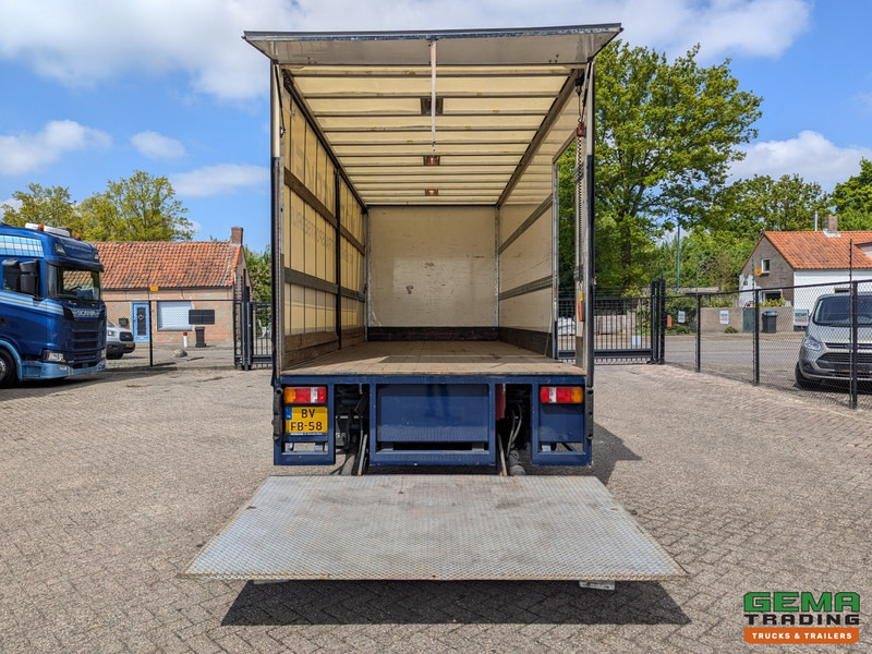 Mercedes-Benz ATEGO 1222 L 4x2 Slaapcab Euro5 - Standkachel - Schuifzeilen/Gesloten Bak 6.5m + laadklep 1500kg - شاحنة ستارة: صور 4 Mercedes-Benz ATEGO 1222 L 4x2 Slaapcab Euro5 - Standkachel - Schuifzeilen/Gesloten Bak 6.5m + laadklep 1500kg - شاحنة ستارة: صور 4