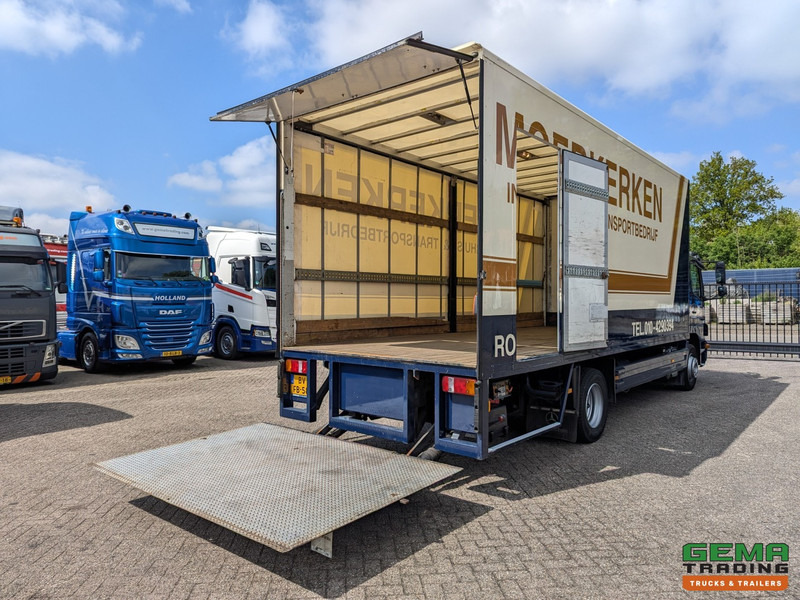 Mercedes-Benz ATEGO 1222 L 4x2 Slaapcab Euro5 - Standkachel - Schuifzeilen/Gesloten Bak 6.5m + laadklep 1500kg - شاحنة ستارة: صور 2 Mercedes-Benz ATEGO 1222 L 4x2 Slaapcab Euro5 - Standkachel - Schuifzeilen/Gesloten Bak 6.5m + laadklep 1500kg - شاحنة ستارة: صور 2