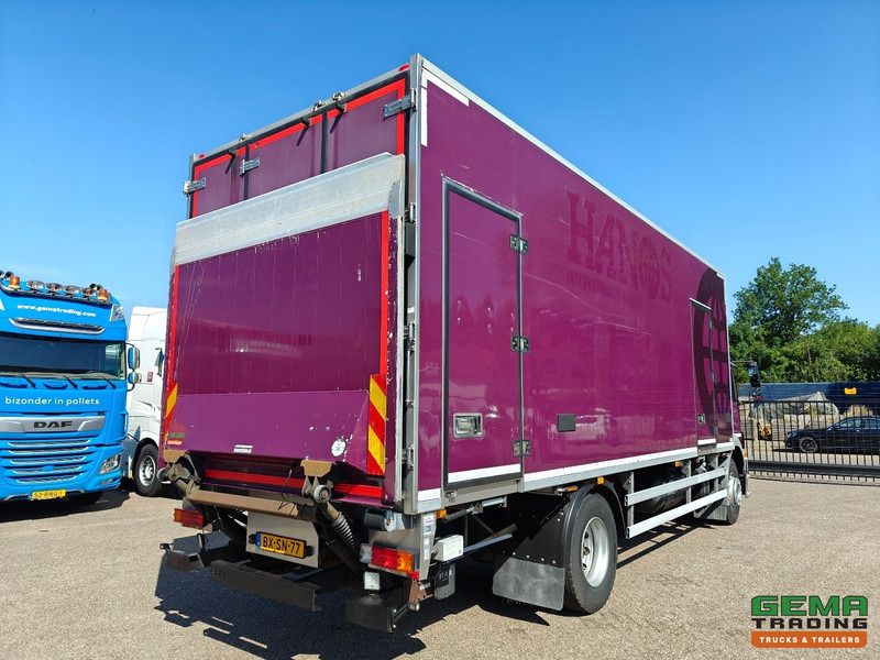 Mercedes-Benz AXOR 1824 L 4x2 Dagcab Euro5 - Koel-Vriesbak 7.5M - Carrier Supra 950MT + Laadklep 2000KG - Zijdeuren - مبردة شاحنة: صور 4 Mercedes-Benz AXOR 1824 L 4x2 Dagcab Euro5 - Koel-Vriesbak 7.5M - Carrier Supra 950MT + Laadklep 2000KG - Zijdeuren - مبردة شاحنة: صور 4