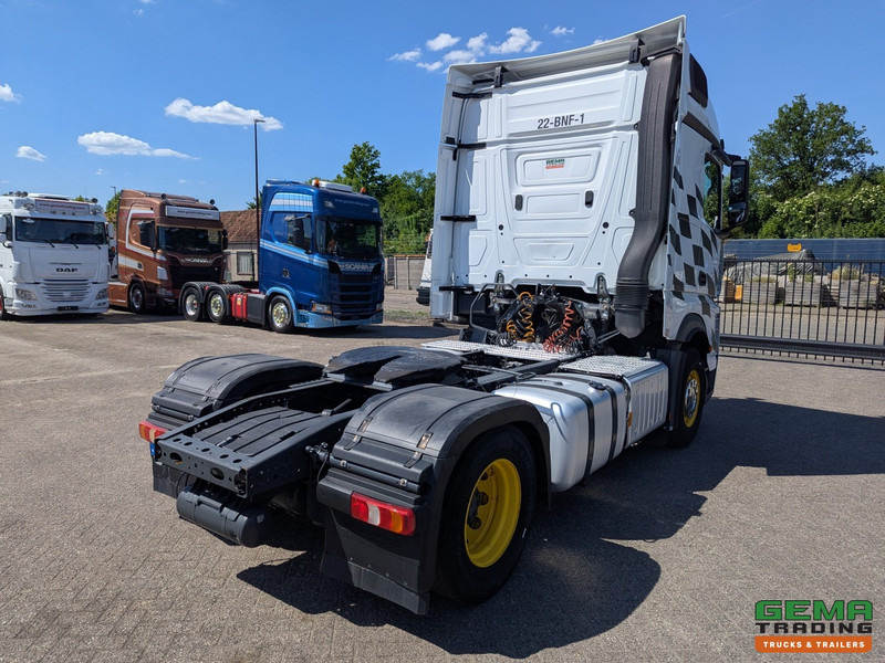 Mercedes-Benz Actros 1945 4x2 Bigspace Euro6C - Dubbele tanks - Omvormer - 07/2025 APK - شاحنة جرار: صور 3 Mercedes-Benz Actros 1945 4x2 Bigspace Euro6C - Dubbele tanks - Omvormer - 07/2025 APK - شاحنة جرار: صور 3