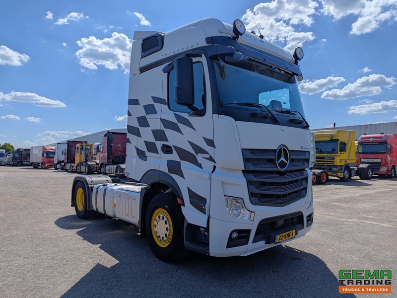 Mercedes-Benz Actros 1945 4x2 Bigspace Euro6C - Dubbele tanks - Omvormer - 07/2025 APK - شاحنة جرار: صور 2 Mercedes-Benz Actros 1945 4x2 Bigspace Euro6C - Dubbele tanks - Omvormer - 07/2025 APK - شاحنة جرار: صور 2