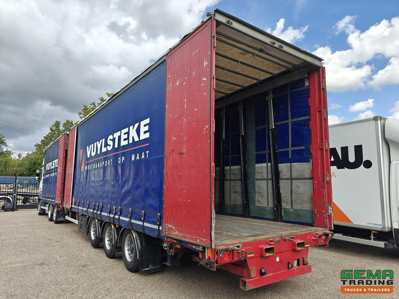 Mercedes-Benz Actros 2645 6x2 Gigaspace Euro6 + 3Axle Trailer - 115m³ VolumeCombi - Dubbele Tanks - Moffet Aansluiting - HH Vloer - SMARTTacho V2 - بصندوق مغلق شاحنة: صور 2 Mercedes-Benz Actros 2645 6x2 Gigaspace Euro6 + 3Axle Trailer - 115m³ VolumeCombi - Dubbele Tanks - Moffet Aansluiting - HH Vloer - SMARTTacho V2 - بصندوق مغلق شاحنة: صور 2