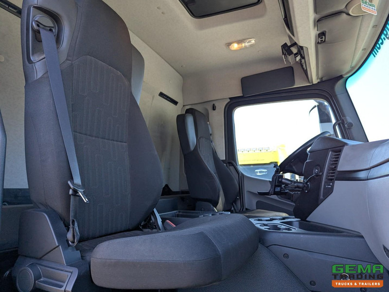 مبردة شاحنة Mercedes-Benz Antos 1843 4x2 Dagcab Euro6 - Chereau Koel-Vriescombinatie- Carrier Supra - Doorlaadsysteem - Laadklep 2000KG: صور 7 مبردة شاحنة Mercedes-Benz Antos 1843 4x2 Dagcab Euro6 - Chereau Koel-Vriescombinatie- Carrier Supra - Doorlaadsysteem - Laadklep 2000KG: صور 7