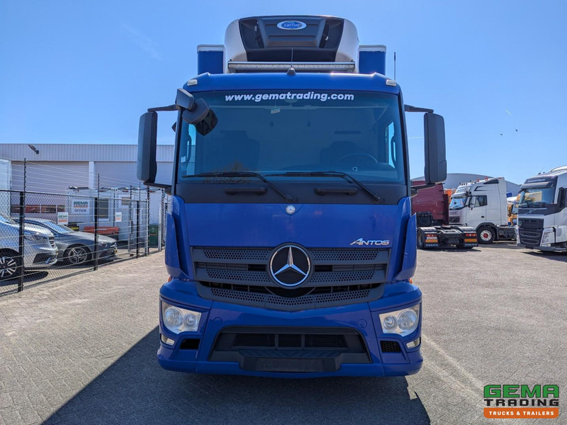 مبردة شاحنة Mercedes-Benz Antos 1843 4x2 Dagcab Euro6 - Chereau Koel-Vriescombinatie- Carrier Supra - Doorlaadsysteem - Laadklep 2000KG: صور 8 مبردة شاحنة Mercedes-Benz Antos 1843 4x2 Dagcab Euro6 - Chereau Koel-Vriescombinatie- Carrier Supra - Doorlaadsysteem - Laadklep 2000KG: صور 8