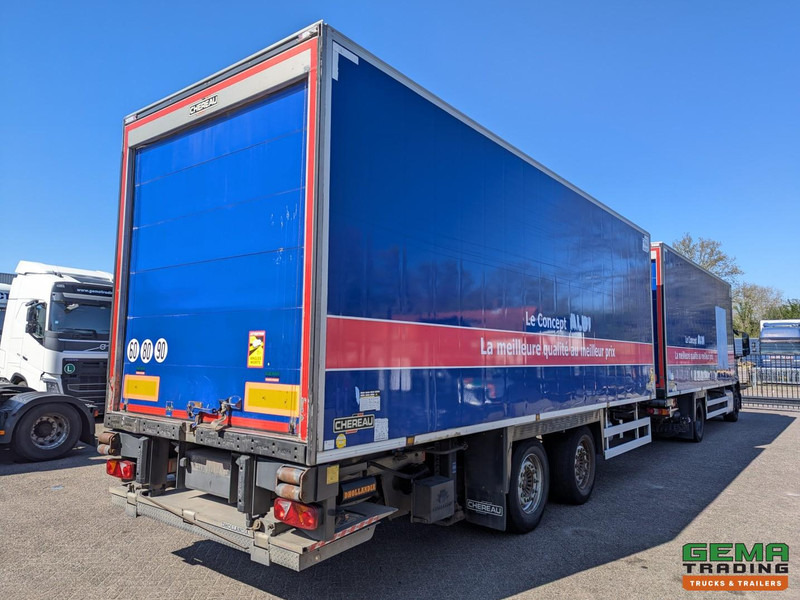 Mercedes-Benz Antos 1843 4x2 Dagcab Euro6 - Chereau Koel-Vriescombinatie- Carrier Supra - Doorlaadsysteem - Laadklep 2000KG - مبردة شاحنة: صور 4 Mercedes-Benz Antos 1843 4x2 Dagcab Euro6 - Chereau Koel-Vriescombinatie- Carrier Supra - Doorlaadsysteem - Laadklep 2000KG - مبردة شاحنة: صور 4