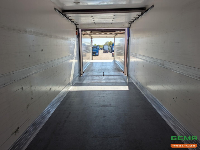 مبردة شاحنة Mercedes-Benz Antos 1843 4x2 Dagcab Euro6 - Chereau Koel-Vriescombinatie- Carrier Supra - Doorlaadsysteem - Laadklep 2000KG: صور 10 مبردة شاحنة Mercedes-Benz Antos 1843 4x2 Dagcab Euro6 - Chereau Koel-Vriescombinatie- Carrier Supra - Doorlaadsysteem - Laadklep 2000KG: صور 10