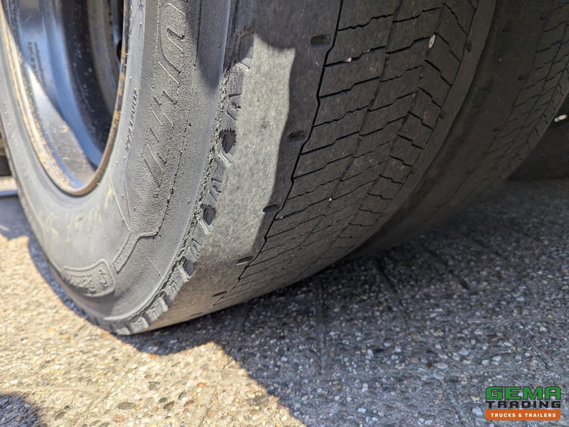 مبردة شاحنة Mercedes-Benz Antos 1843 4x2 Dagcab Euro6 - Chereau Koel-Vriescombinatie- Carrier Supra - Doorlaadsysteem - Laadklep 2000KG: صور 20 مبردة شاحنة Mercedes-Benz Antos 1843 4x2 Dagcab Euro6 - Chereau Koel-Vriescombinatie- Carrier Supra - Doorlaadsysteem - Laadklep 2000KG: صور 20